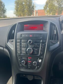
										Vauxhall Astra 1.4 16v Active full									