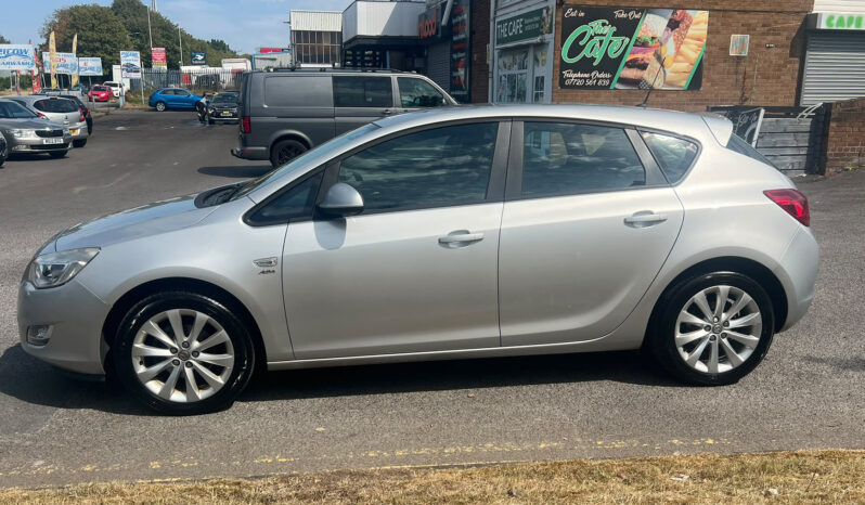 
								Vauxhall Astra 1.4 16v Active full									