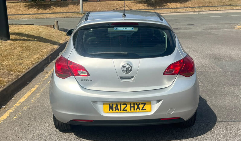 
								Vauxhall Astra 1.4 16v Active full									