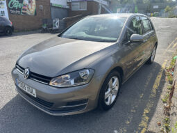 
										Volkswagen Golf 1.6 TDI BlueMotion Tech Match full									