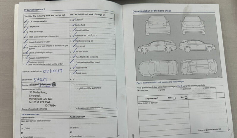 
								Volkswagen Golf 1.6 TDI BlueMotion Tech Match full									