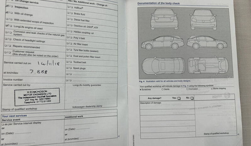 
								Volkswagen Golf 1.6 TDI BlueMotion Tech Match full									