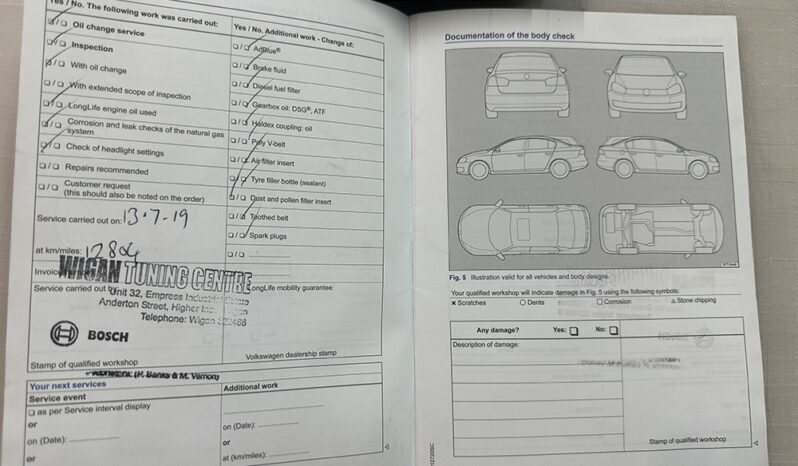 
								Volkswagen Golf 1.6 TDI BlueMotion Tech Match full									