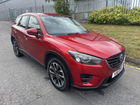Mazda CX-5 2.2 SKYACTIV-D Sport Nav