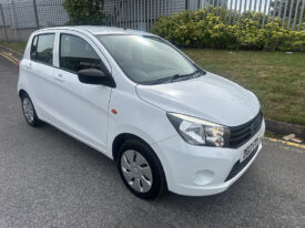 Suzuki Celerio 1.0 SZ2