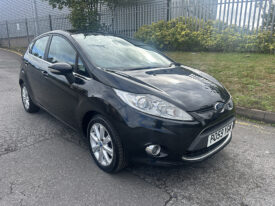 Ford Fiesta 1.25 Zetec