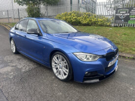 BMW 3 Series 3.0 335d M Sport Auto xDrive
