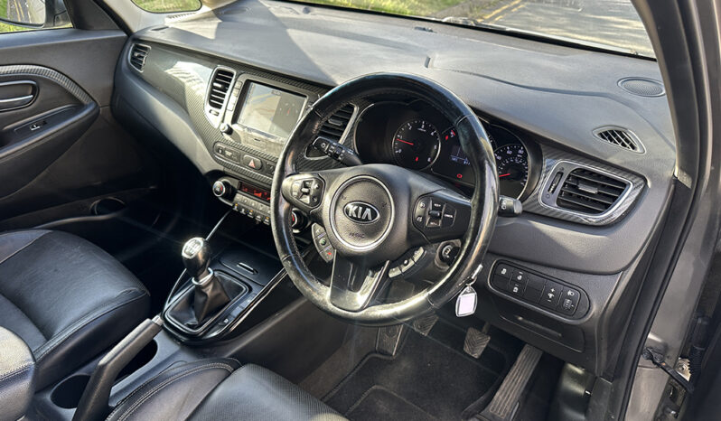 
								Kia Carens 1.7 CRDi 3 Euro 6 full									
