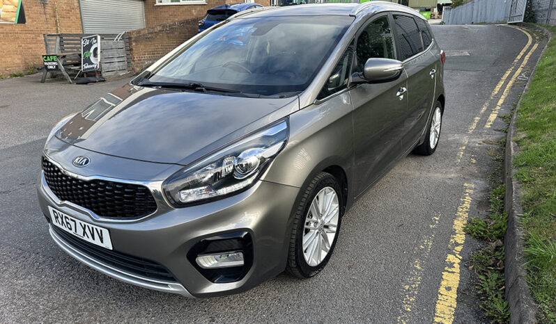 
								Kia Carens 1.7 CRDi 3 Euro 6 full									
