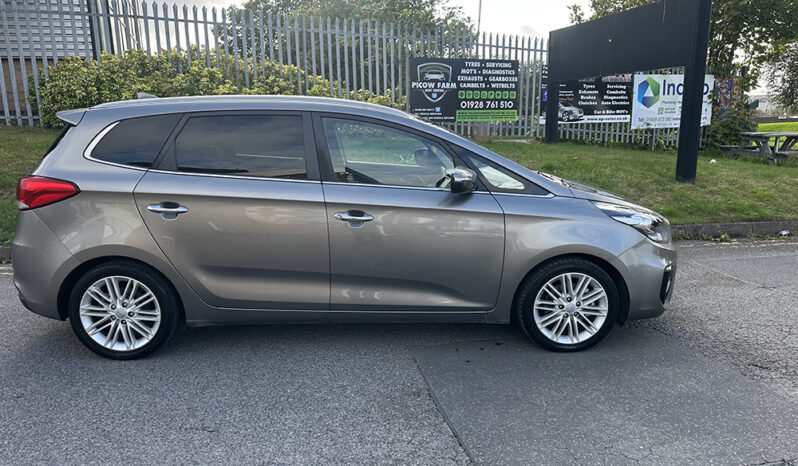 
								Kia Carens 1.7 CRDi 3 Euro 6 full									