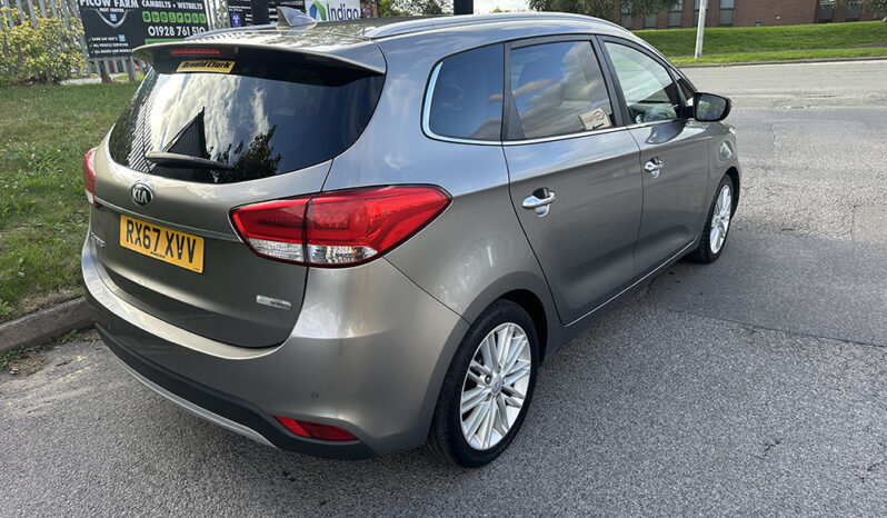 
								Kia Carens 1.7 CRDi 3 Euro 6 full									