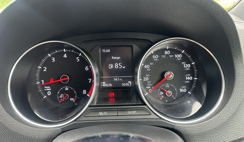 
								Volkswagen Polo 1.8 TSI BlueMotion Tech GTI full									