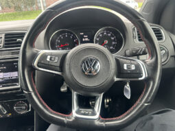
										Volkswagen Polo 1.8 TSI BlueMotion Tech GTI full									