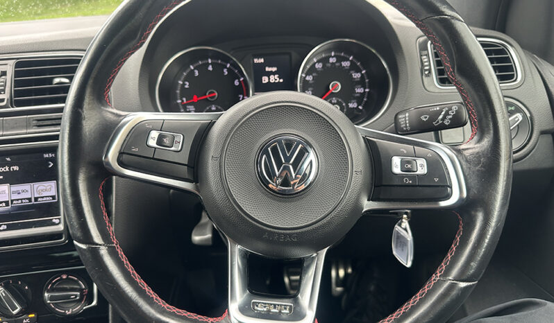 
								Volkswagen Polo 1.8 TSI BlueMotion Tech GTI full									