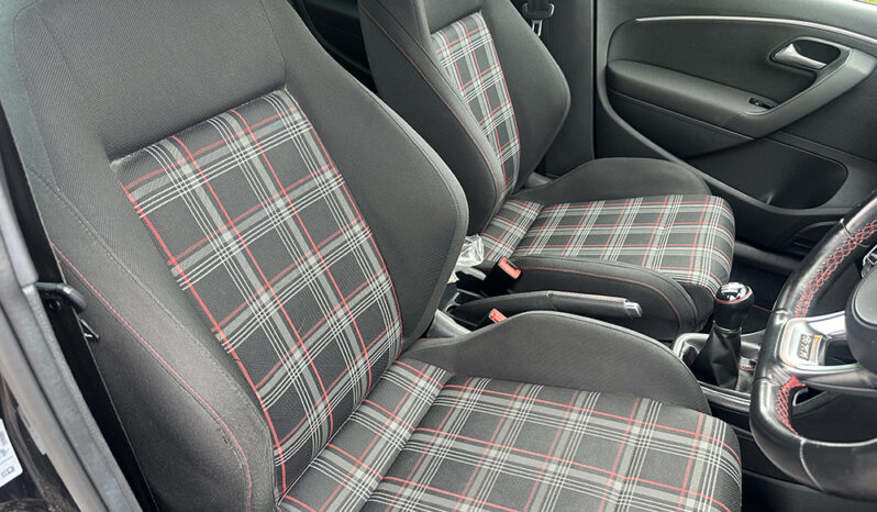 
								Volkswagen Polo 1.8 TSI BlueMotion Tech GTI full									