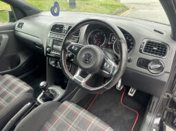 
										Volkswagen Polo 1.8 TSI BlueMotion Tech GTI full									