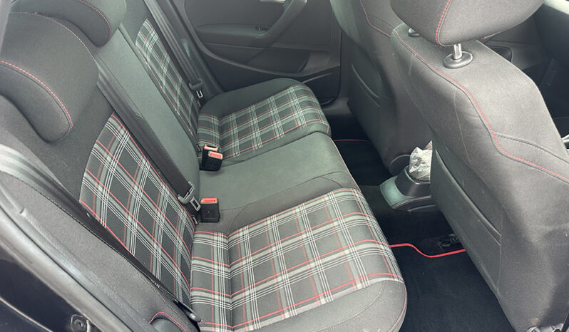 
								Volkswagen Polo 1.8 TSI BlueMotion Tech GTI full									