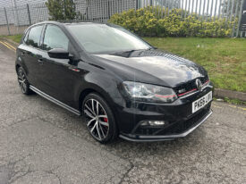 Volkswagen Polo 1.8 TSI BlueMotion Tech GTI