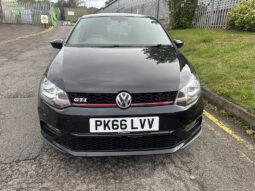
										Volkswagen Polo 1.8 TSI BlueMotion Tech GTI full									