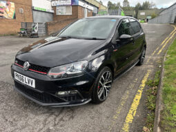 
										Volkswagen Polo 1.8 TSI BlueMotion Tech GTI full									