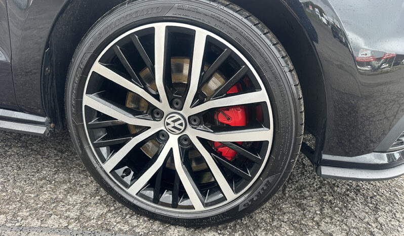 
								Volkswagen Polo 1.8 TSI BlueMotion Tech GTI full									