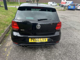 
										Volkswagen Polo 1.8 TSI BlueMotion Tech GTI full									