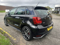 
										Volkswagen Polo 1.8 TSI BlueMotion Tech GTI full									