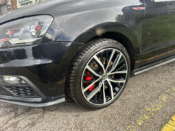 
										Volkswagen Polo 1.8 TSI BlueMotion Tech GTI full									