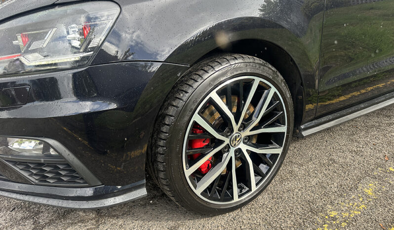 
								Volkswagen Polo 1.8 TSI BlueMotion Tech GTI full									