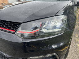 
										Volkswagen Polo 1.8 TSI BlueMotion Tech GTI full									
