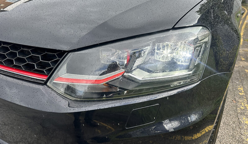 
								Volkswagen Polo 1.8 TSI BlueMotion Tech GTI full									