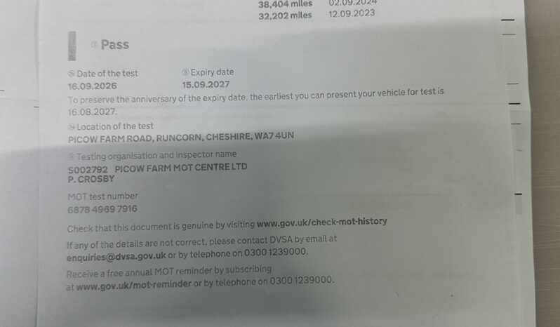 
								Volkswagen Polo 1.8 TSI BlueMotion Tech GTI full									