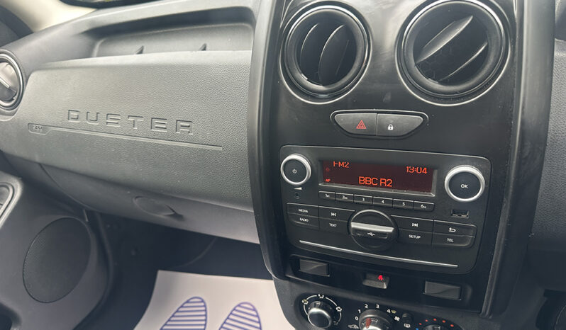 
								2017 Dacia Duster 1.5 dCi Ambiance full									