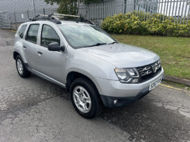 2017 Dacia Duster 1.5 dCi Ambiance