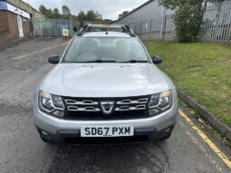 
										2017 Dacia Duster 1.5 dCi Ambiance full									