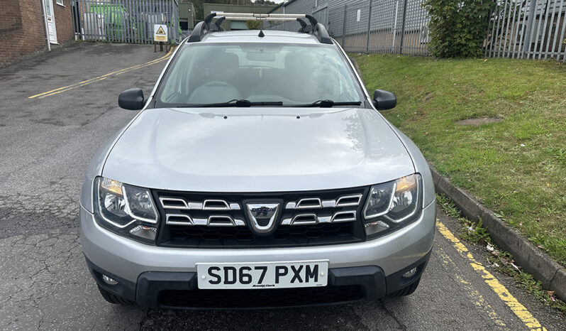 
								2017 Dacia Duster 1.5 dCi Ambiance full									
