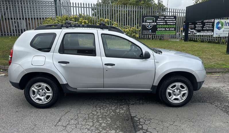 
								2017 Dacia Duster 1.5 dCi Ambiance full									