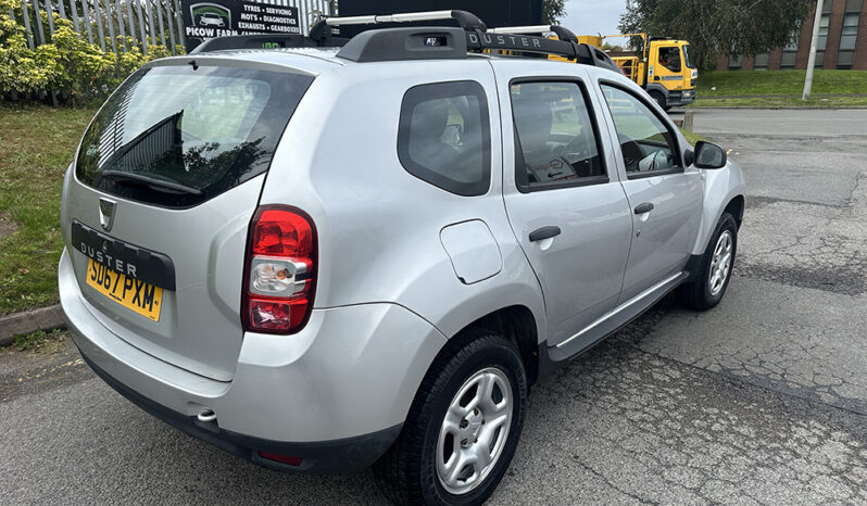 
								2017 Dacia Duster 1.5 dCi Ambiance full									