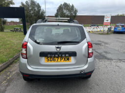 
										2017 Dacia Duster 1.5 dCi Ambiance full									