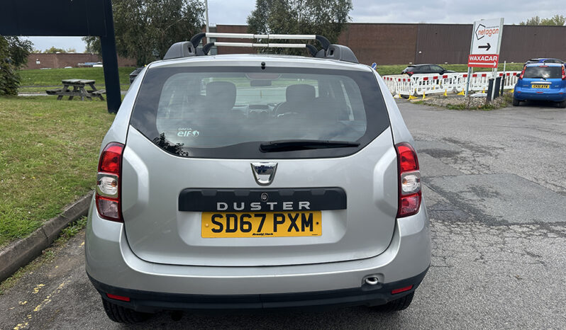 
								2017 Dacia Duster 1.5 dCi Ambiance full									