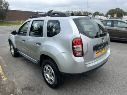 
										2017 Dacia Duster 1.5 dCi Ambiance full									