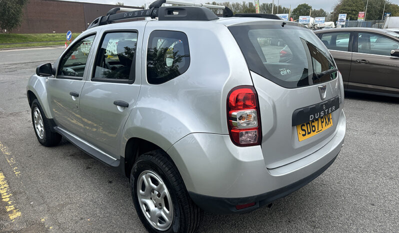 
								2017 Dacia Duster 1.5 dCi Ambiance full									