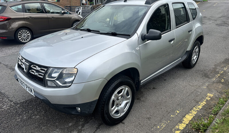 
								2017 Dacia Duster 1.5 dCi Ambiance full									