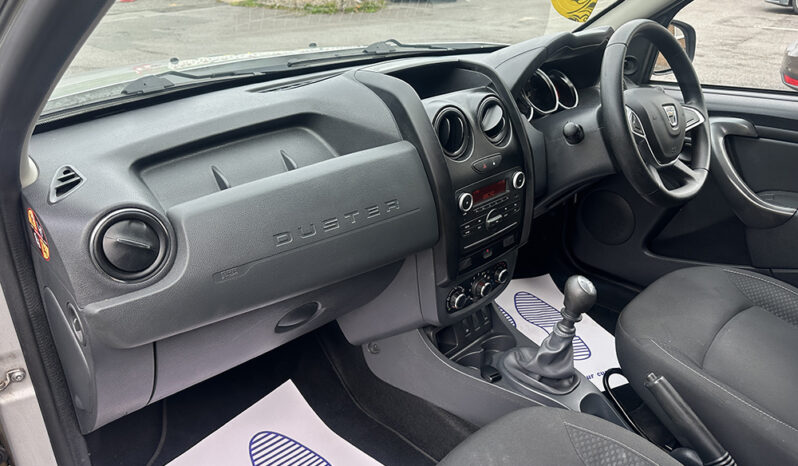 
								2017 Dacia Duster 1.5 dCi Ambiance full									