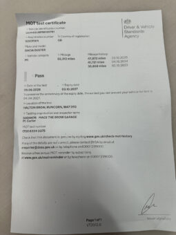 
										2017 Dacia Duster 1.5 dCi Ambiance full									