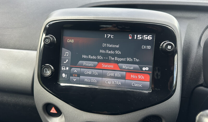 
								2019 Toyota AYGO 1.0 VVT-i x-play full									