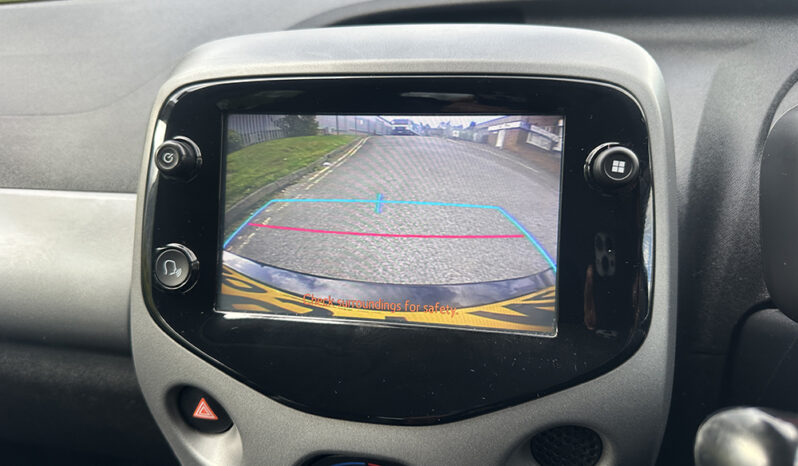 
								2019 Toyota AYGO 1.0 VVT-i x-play full									