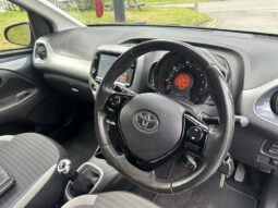 
										2019 Toyota AYGO 1.0 VVT-i x-play full									