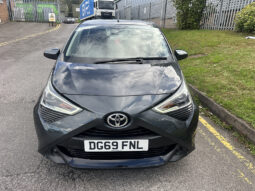
										2019 Toyota AYGO 1.0 VVT-i x-play full									