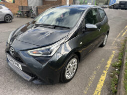 
										2019 Toyota AYGO 1.0 VVT-i x-play full									